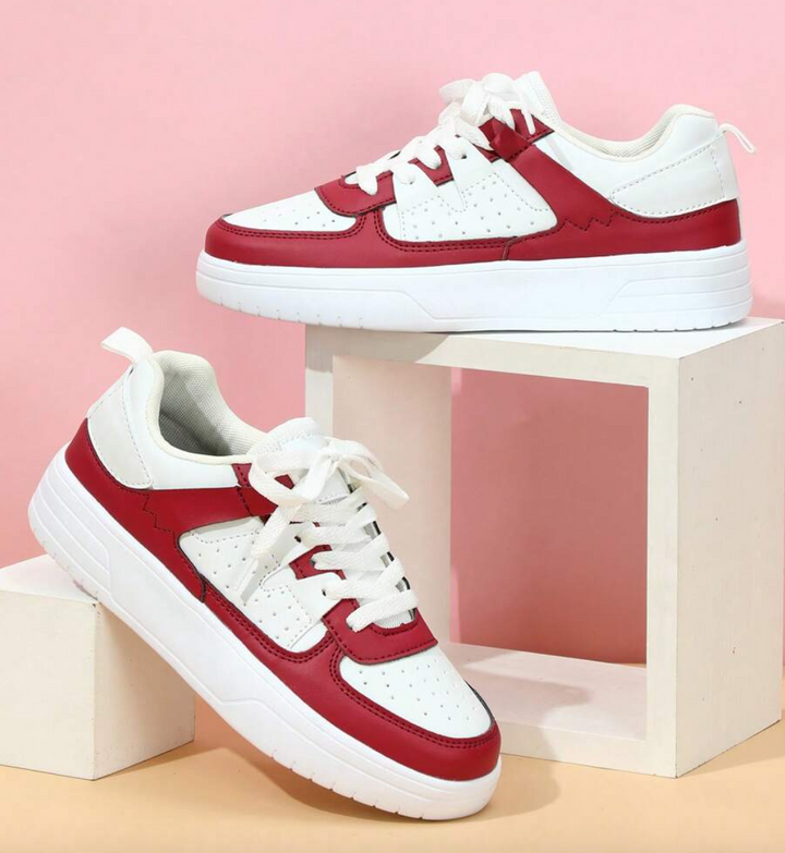 Soft Sneaks – baskets stylées et confortables au design unique