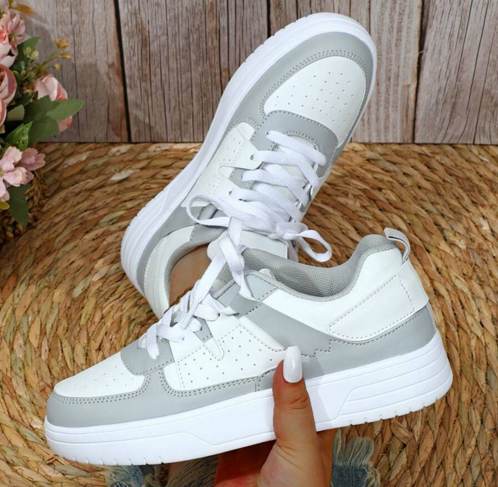 Soft Sneaks – baskets stylées et confortables au design unique