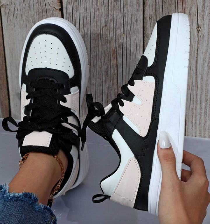 Soft Sneaks – baskets stylées et confortables au design unique
