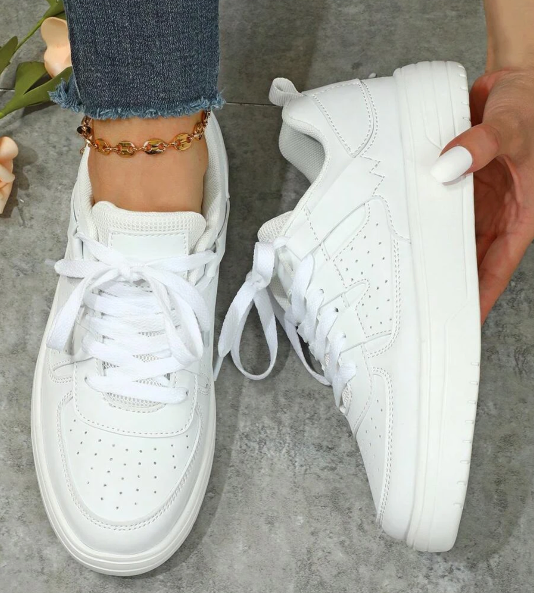 Soft Sneaks – baskets stylées et confortables au design unique