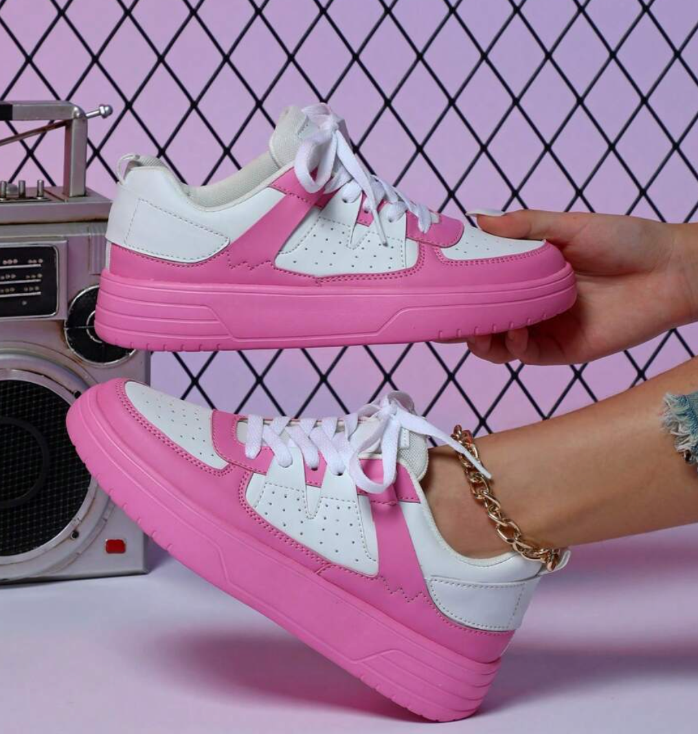Soft Sneaks – baskets stylées et confortables au design unique