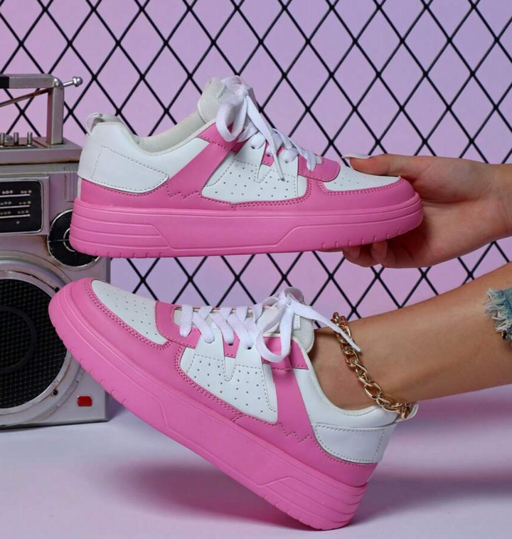 Soft Sneaks – baskets stylées et confortables au design unique