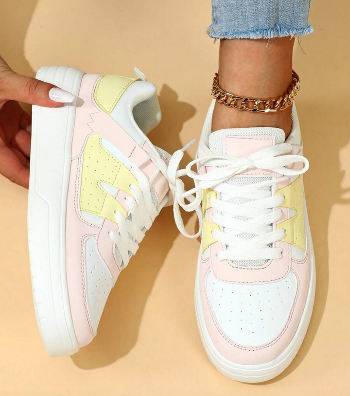 Soft Sneaks – baskets stylées et confortables au design unique