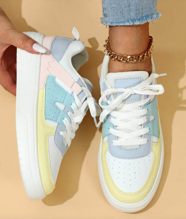 Soft Sneaks – baskets stylées et confortables au design unique