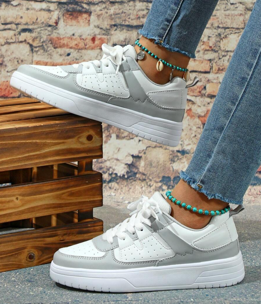 Soft Sneaks – baskets stylées et confortables au design unique