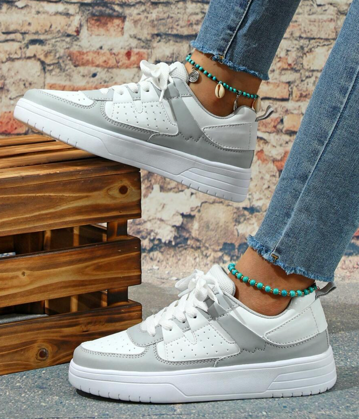 Soft Sneaks – baskets stylées et confortables au design unique