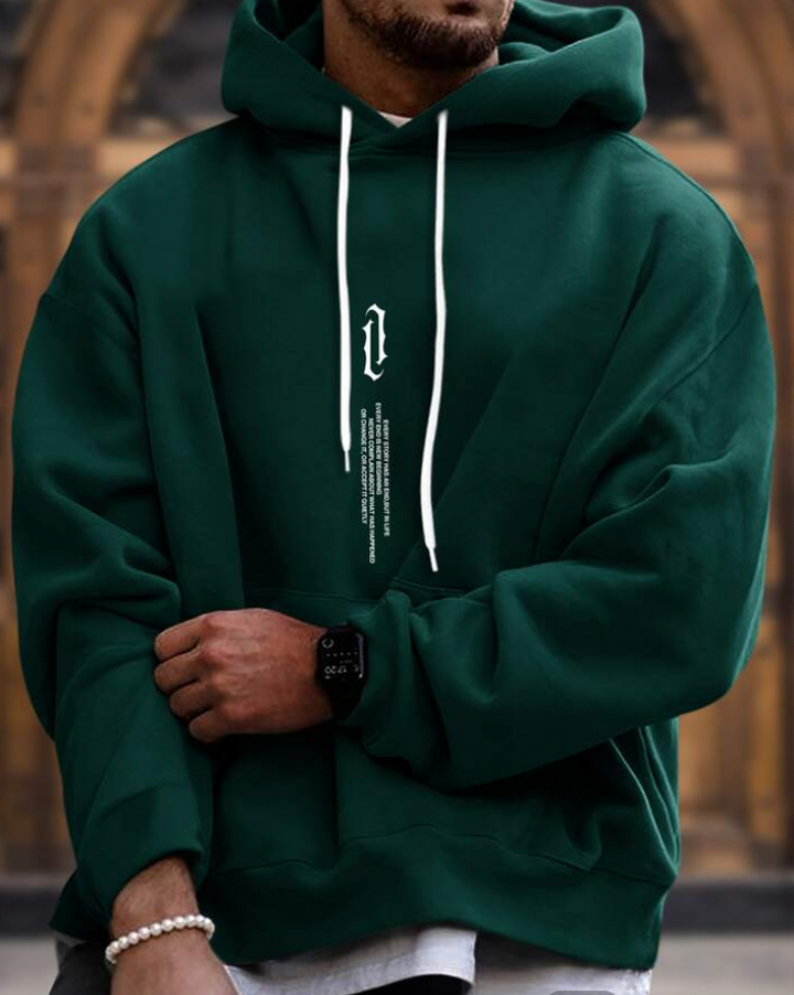 Lysander – incredibly comfortable and stylish hoodie