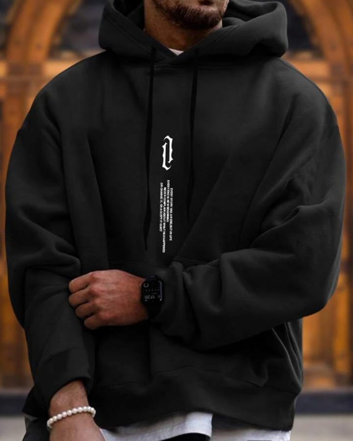 Lysander – incredibly comfortable and stylish hoodie