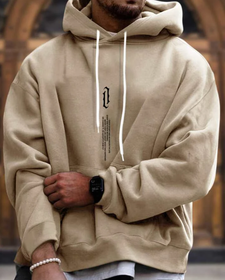 Lysander – incredibly comfortable and stylish hoodie
