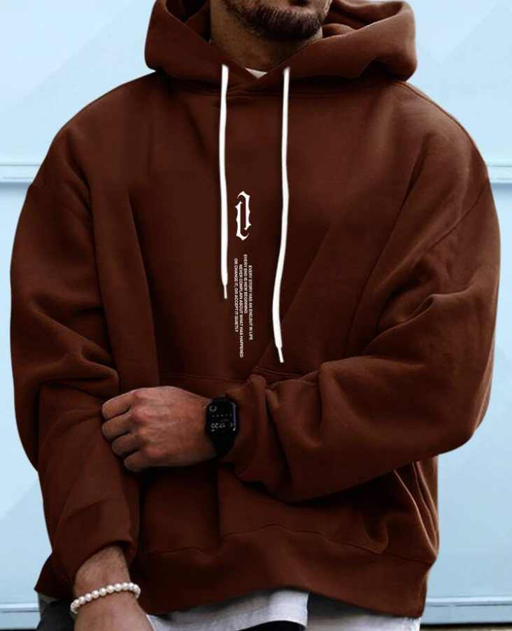Lysander – incredibly comfortable and stylish hoodie