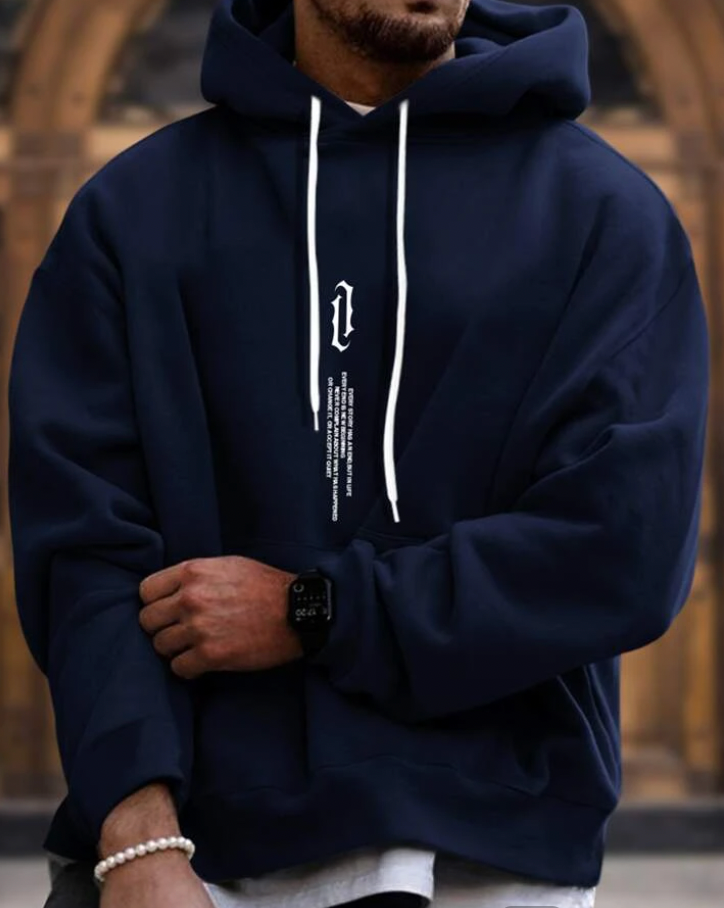 Lysander – incredibly comfortable and stylish hoodie