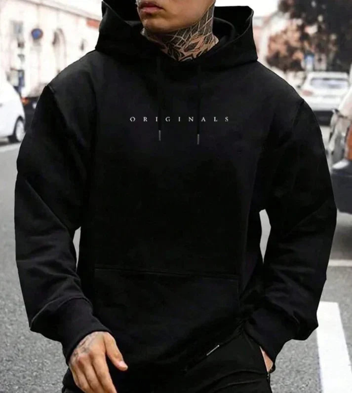 Nick – sweat à capuche incroyablement confortable et stylé