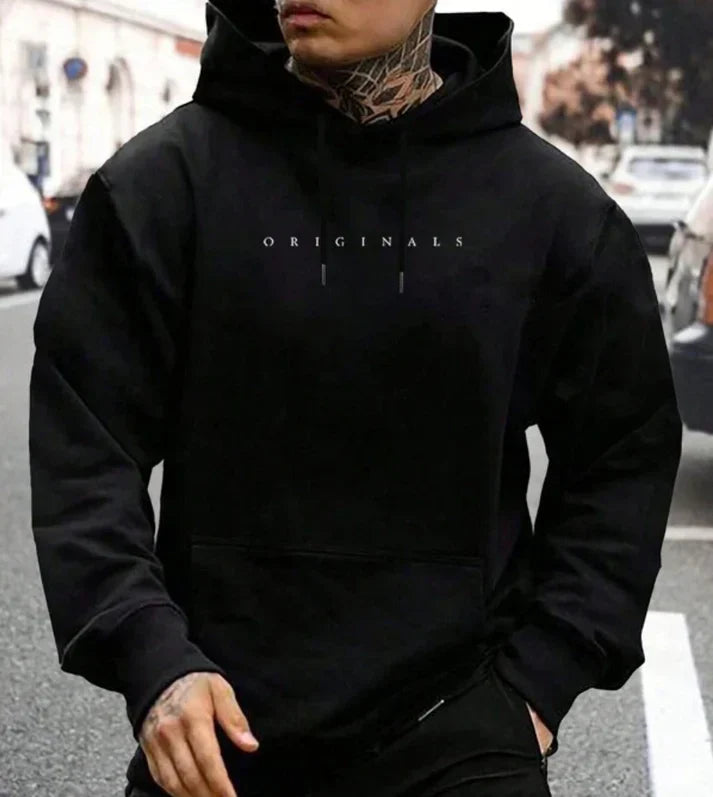 Nick – sweat à capuche incroyablement confortable et stylé