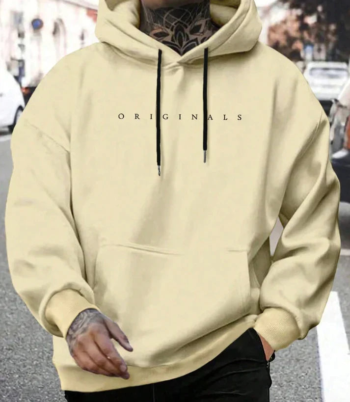 Nick – sweat à capuche incroyablement confortable et stylé