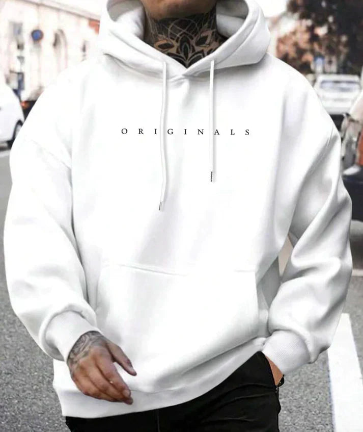 Nick – sweat à capuche incroyablement confortable et stylé