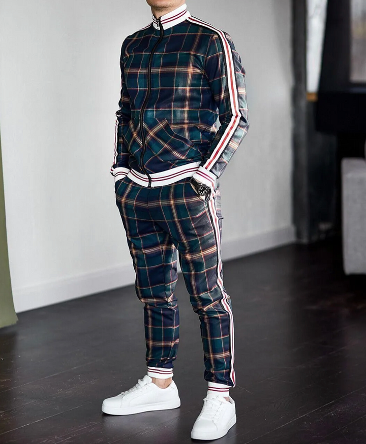 Set elegante da uomo