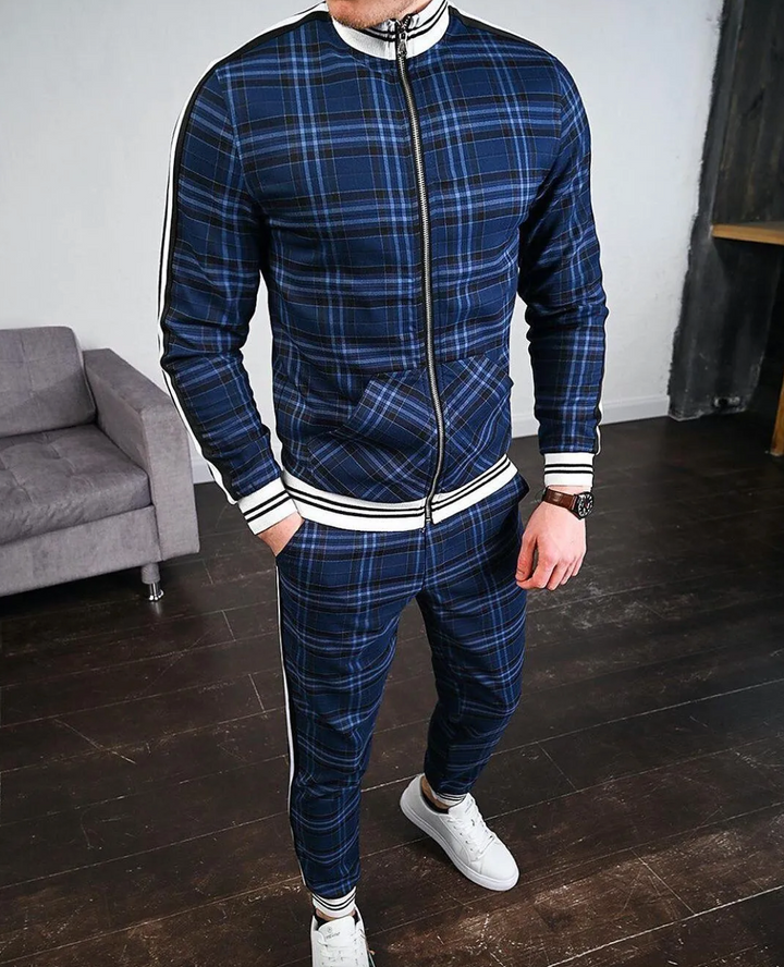 Set elegante da uomo