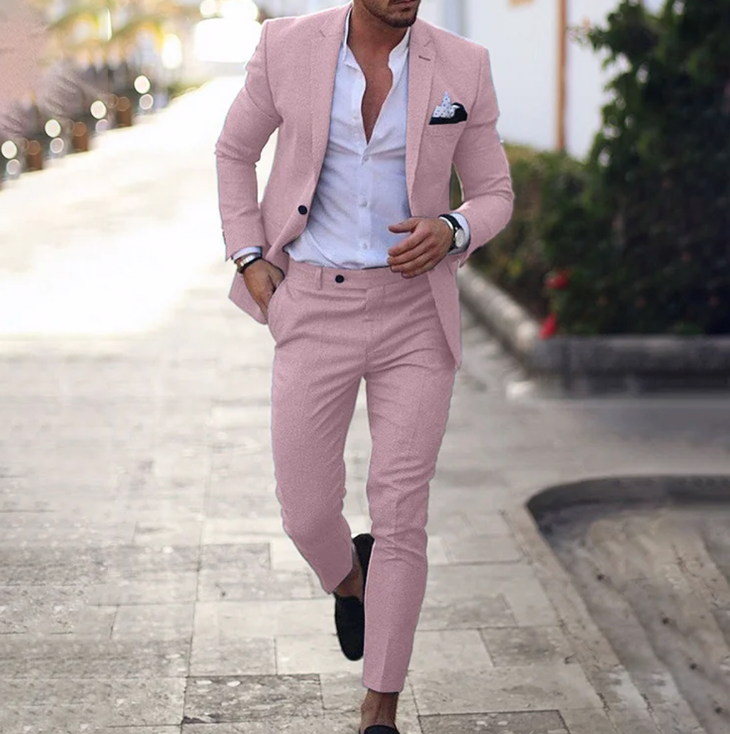 Miguel - elegante set business per uomini