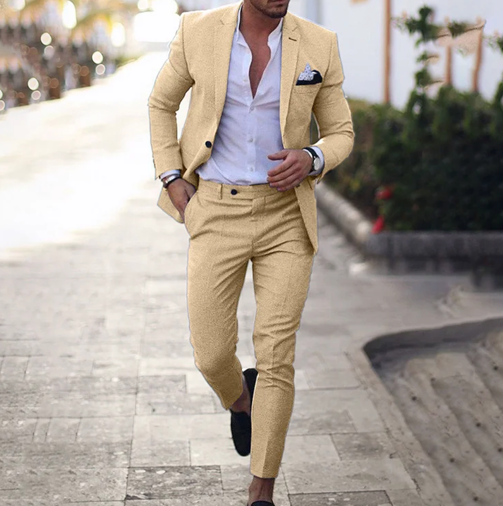 Miguel - elegante set business per uomini