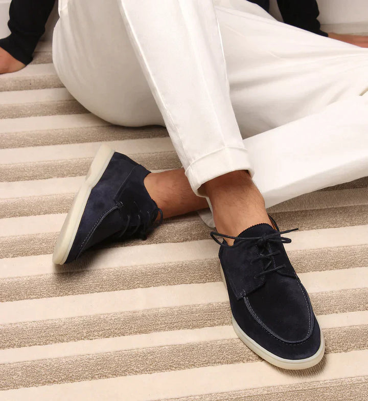 Vilano – Super stylische und bequeme leder-loafer für herren