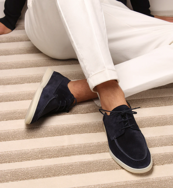 Albert - mocassins orthopédiques élégants pour hommes