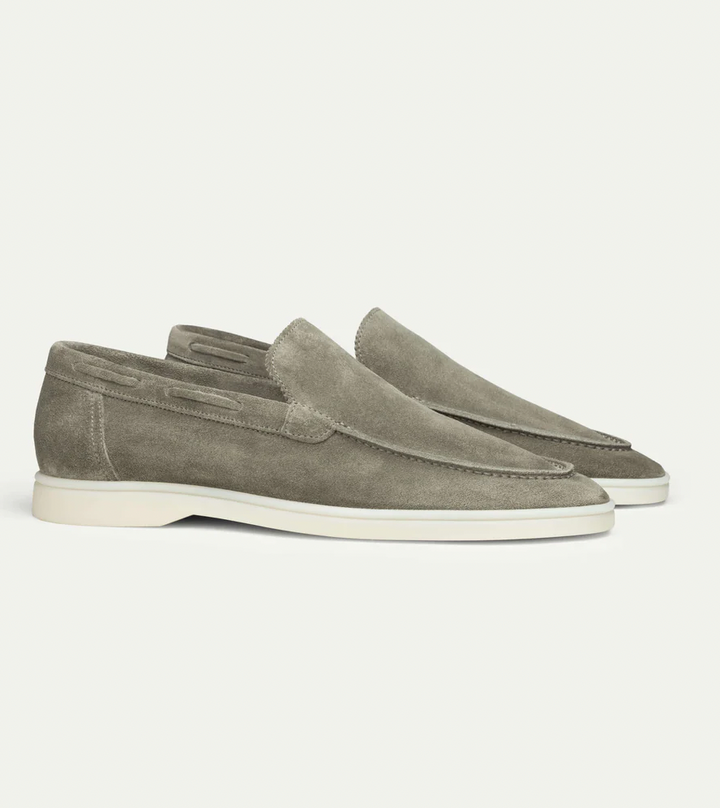 Dario - mocassins en cuir super stylés et confortables pour hommes