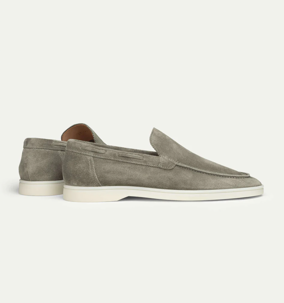 Dario - mocassins en cuir super stylés et confortables pour hommes