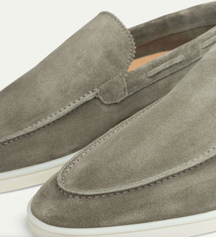 Dario - mocassins en cuir super stylés et confortables pour hommes