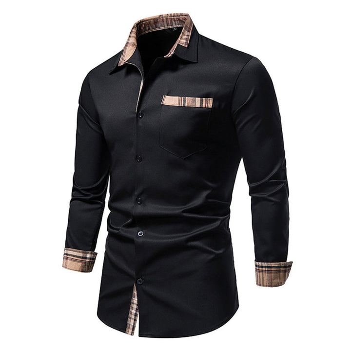 Adonis - Polohemd - Klassisch - Maßgeschneiderte Passform - Ideal für Herbst / Winter für Herren