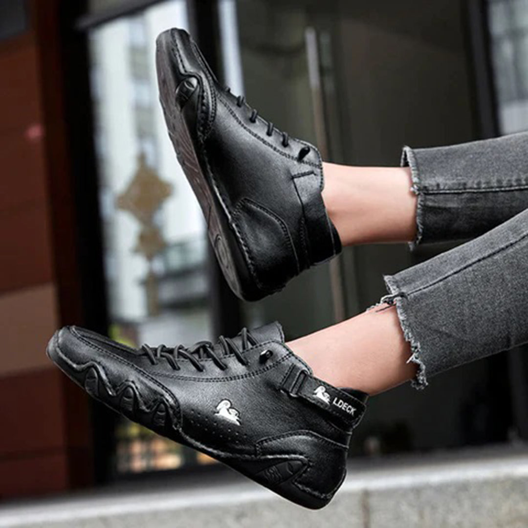 Marius - Scarpe da tempo libero leggere - Casual - Design versatile - Ideale per l'uso quotidiano per uomo