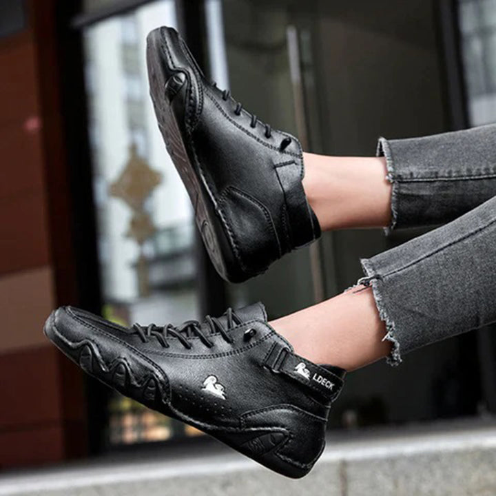 Marius - Scarpe da tempo libero leggere - Casual - Design versatile - Ideale per l'uso quotidiano per uomo