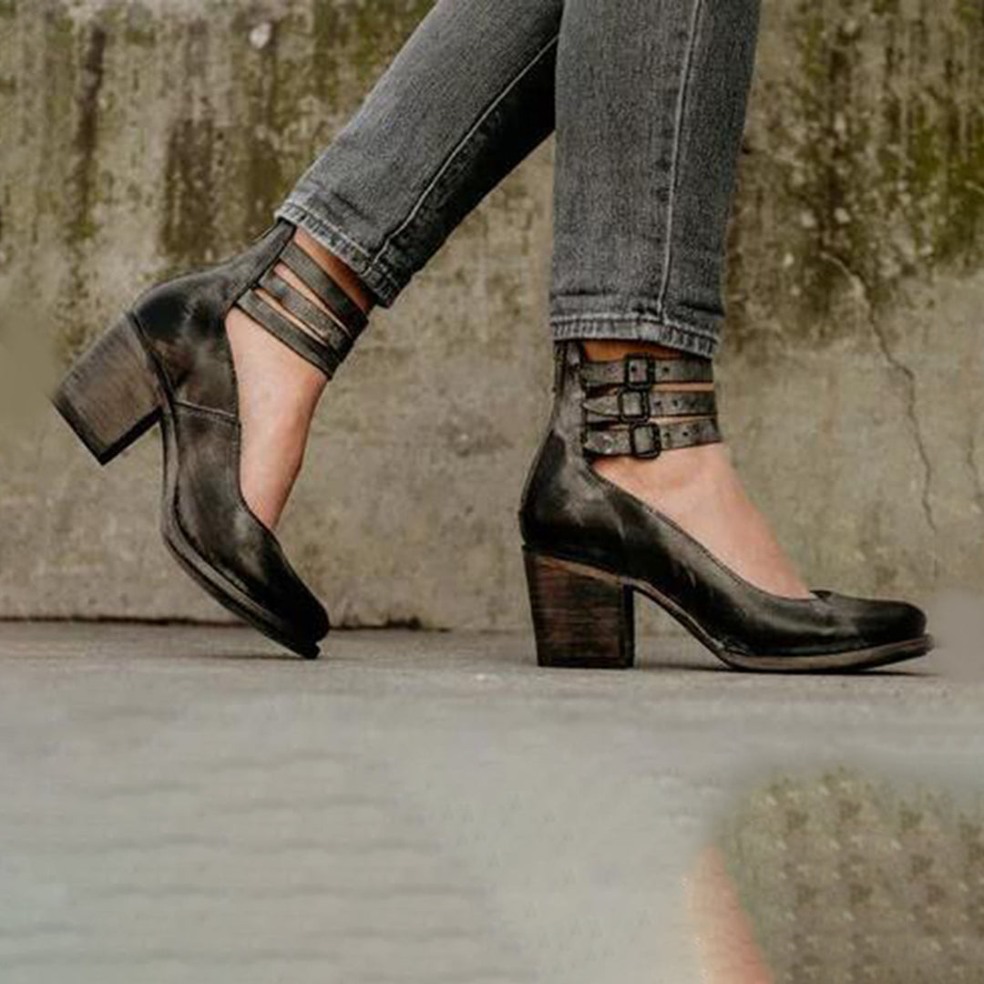 Zina - Chaussures féminines confortables et stylées