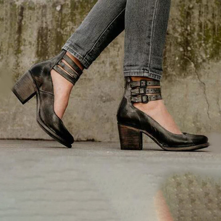 Zina - Chaussures féminines confortables et stylées