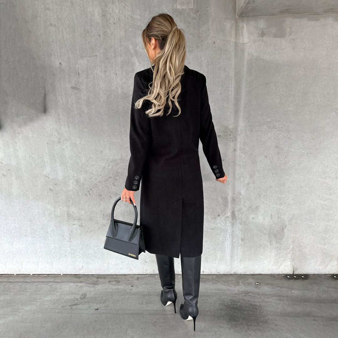 Cappotto di comfort elegante Sophia