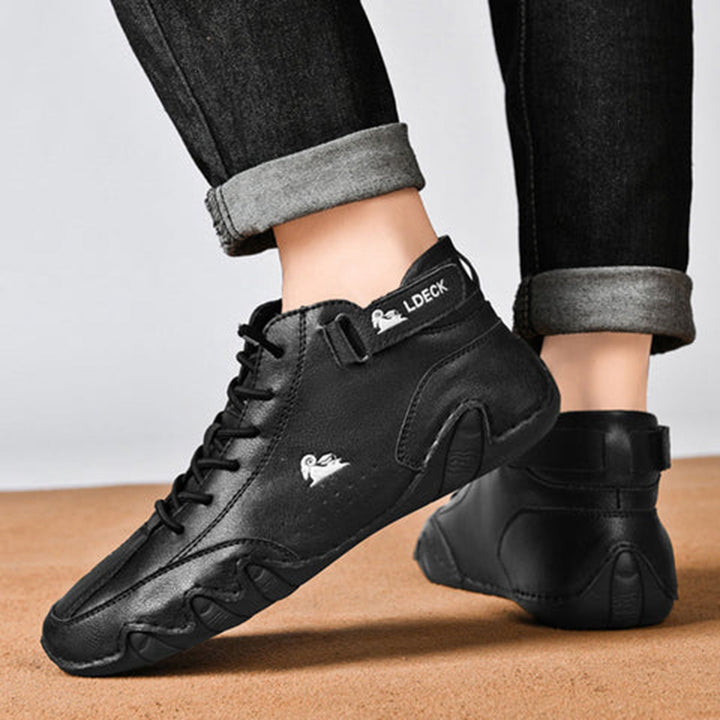 Marius - Scarpe da tempo libero leggere - Casual - Design versatile - Ideale per l'uso quotidiano per uomo