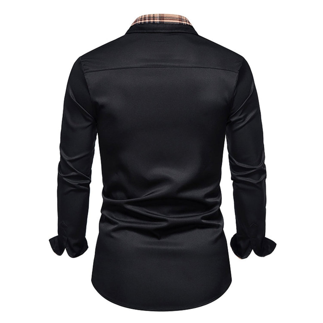 Adonis - Polohemd - Klassisch - Maßgeschneiderte Passform - Ideal für Herbst / Winter für Herren