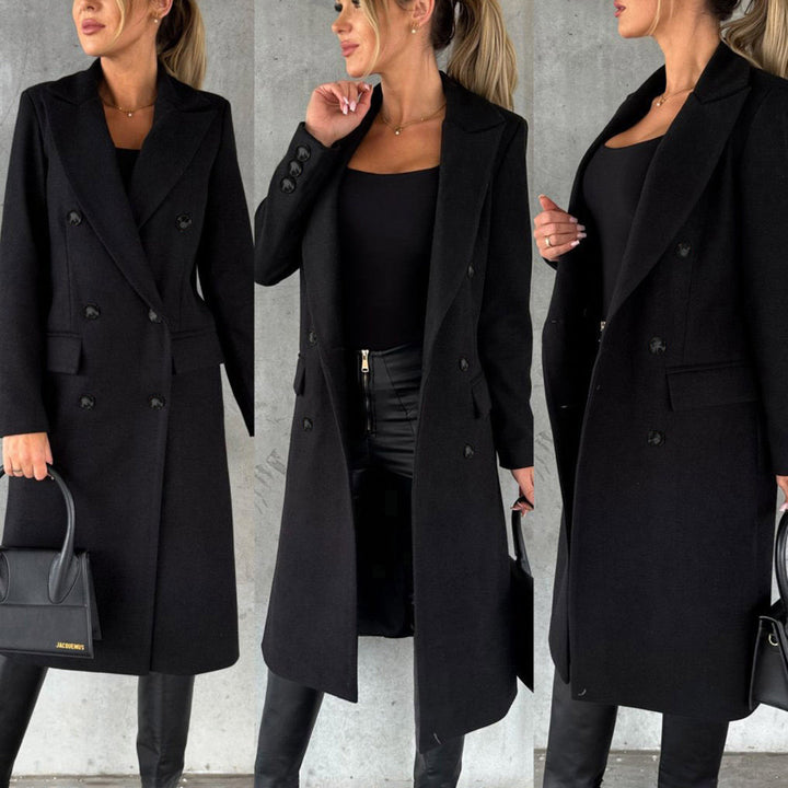 Cappotto di comfort elegante Sophia