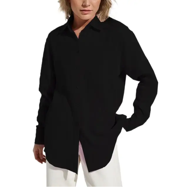 Karoline - camicia di cotone