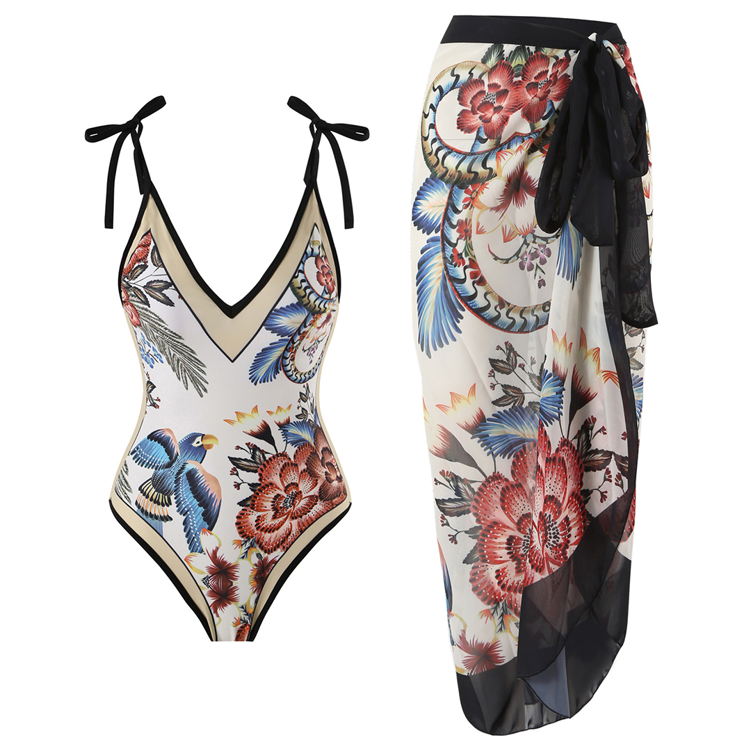 Nova - Badeanzug - Schick/Elegant - Moderner Stil - Ideal für den Sommer