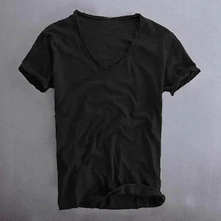 Mattis - Confort et style T-shirt en coton de haute qualité
