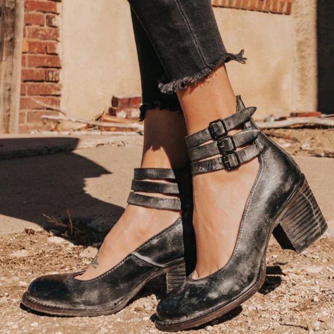 Zina - Chaussures féminines confortables et stylées