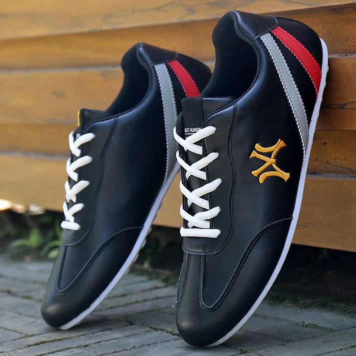 Non-slip driving shoes Breathable and non-slip designer shoes