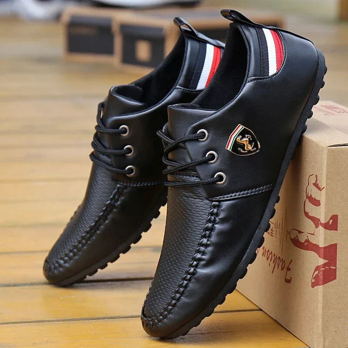 Non-slip driving shoes Breathable and non-slip designer shoes