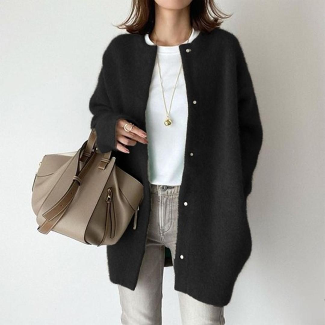 ISABEL | Cardigan raffiné