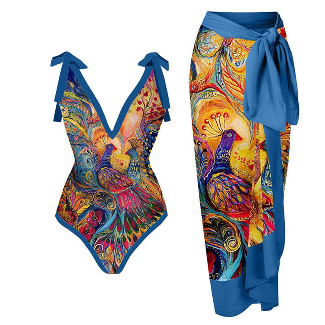 Nova - Badeanzug - Schick/Elegant - Moderner Stil - Ideal für den Sommer