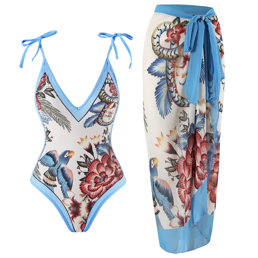 Nova - Badeanzug - Schick/Elegant - Moderner Stil - Ideal für den Sommer