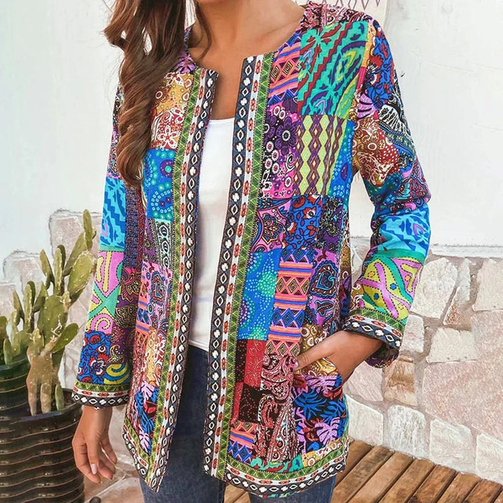 Emory - Jacket - Elegant - Luxurious Material - Ideal for Autumn for Women