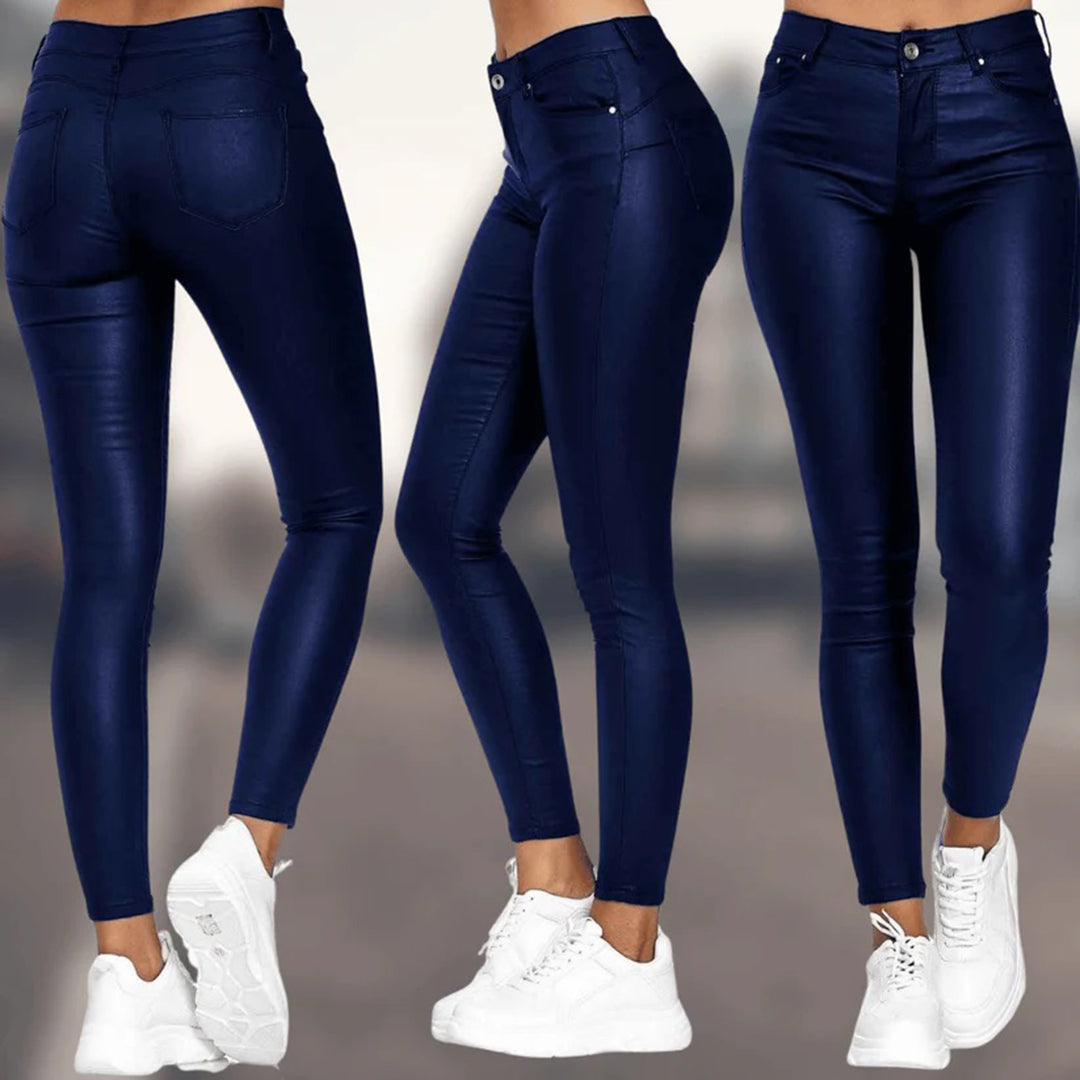 BATHILDE | Pantalon élégant et confortable