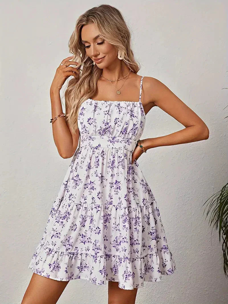 Damen Sommerkleid