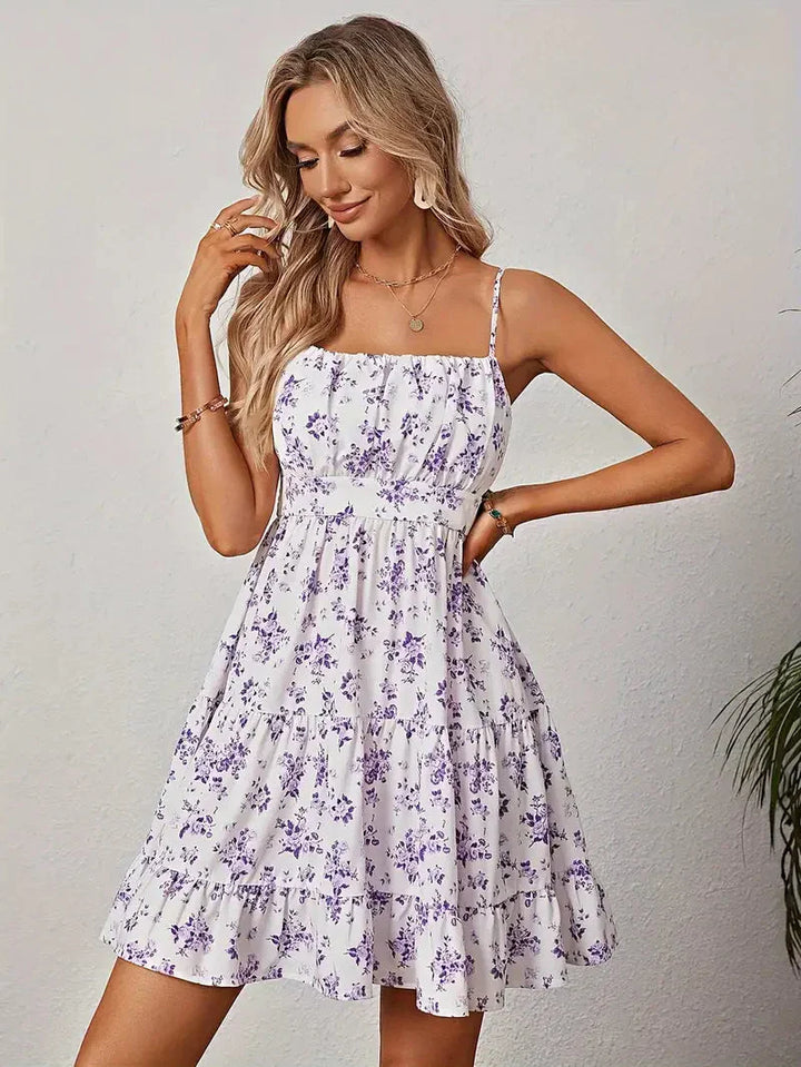 Damen Sommerkleid